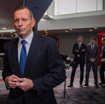 Tony Abbott