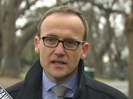 The Greens' Adam Bandt is member for Melbourne.