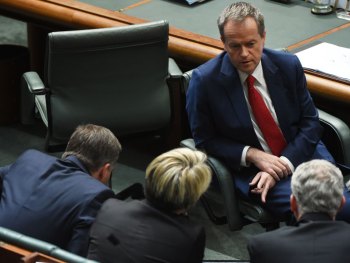 Bill Shorten