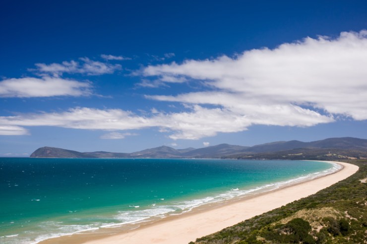 bruny island
