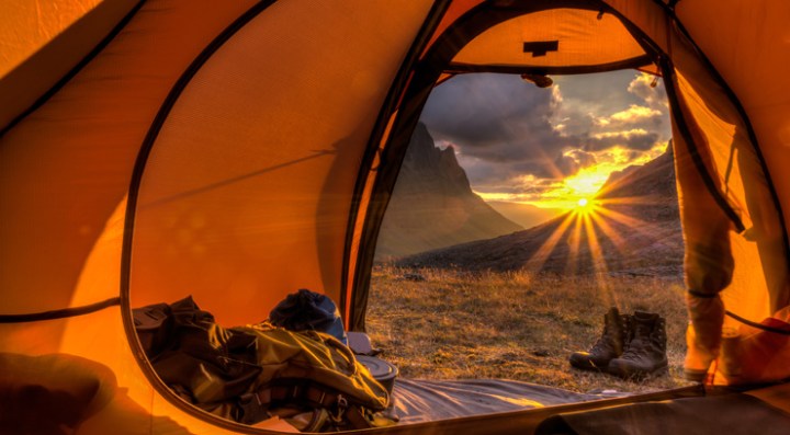 Tent buying guide
