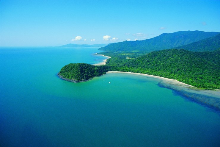 Cape Tribulation