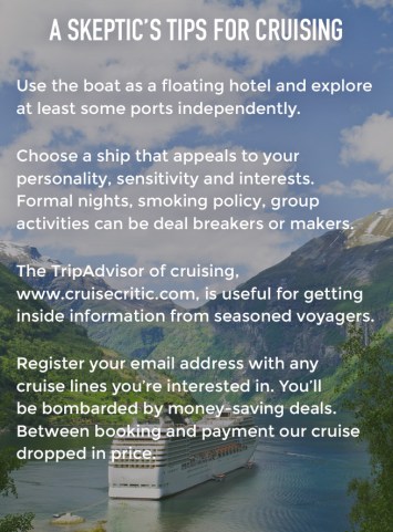 cruise final