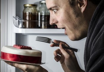 eating-cake