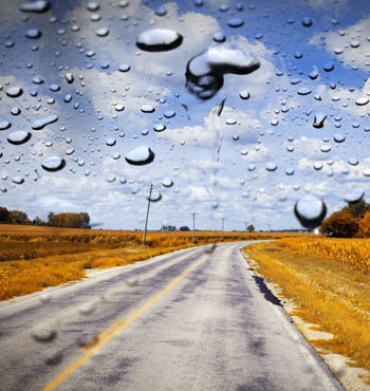 Experts say extreme wet weather is on the way.