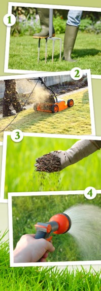 gardening