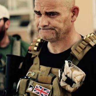 isis grandad fighter