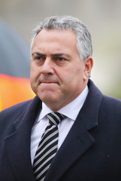 Mr Hockey is the latest MP to come under scrutiny. Photo: Getty