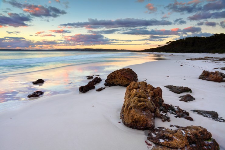 Jervis bay