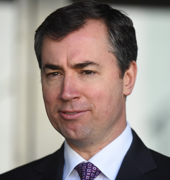 Mr Keenan confirmed personal details of eight Australians had been hacked.