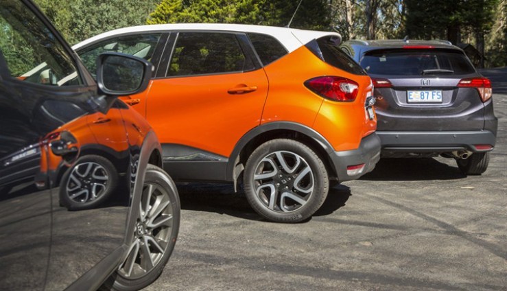 It's horses for courses. Photo: Motoring.com.au