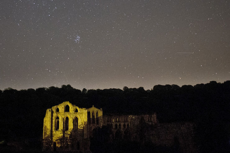 meteor-shower