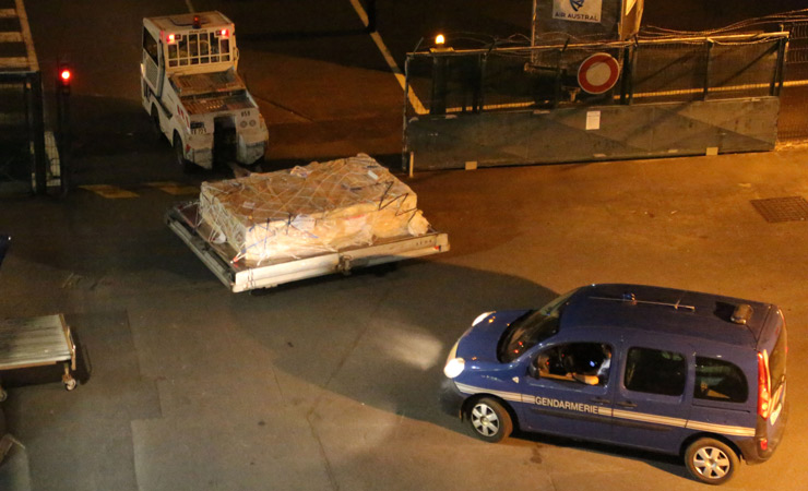 MH370 debris