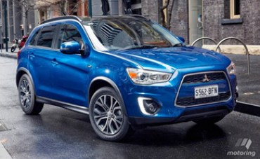 Mitsubishi ASX