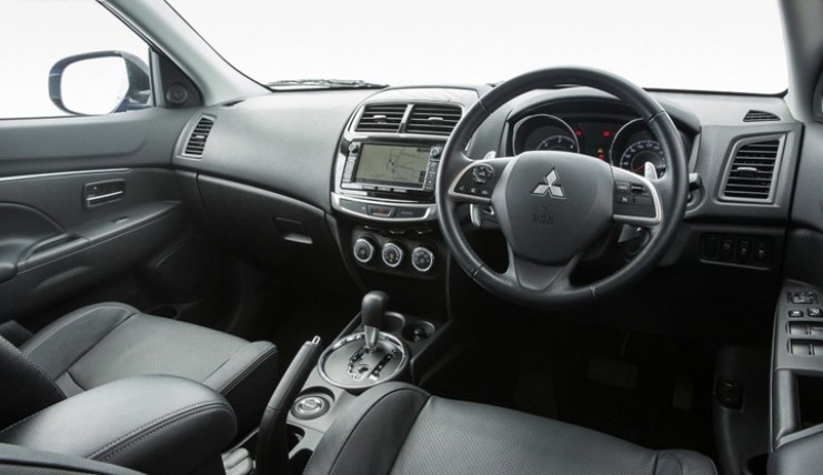 Mitsubishi ASX