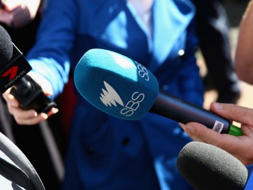 TV microphone AAP