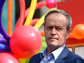 Bill Shorten