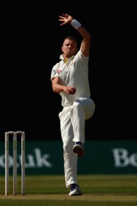 Siddle hasn't played enough cricket to be ready for a Test. Photo: Getty