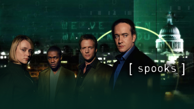 spooks