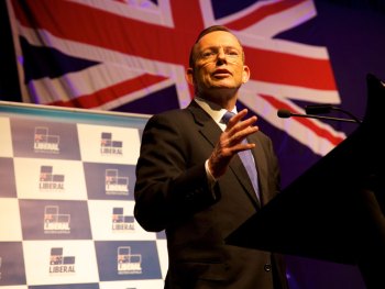 Tony Abbott