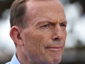 Tony Abbott says he had not discussed Joe Hockeys involvement with a pro-republic committee with the Federal Treasurer before it was announced on Wednesday. Photo: AAP