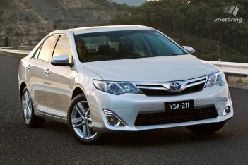 Toyota Camry Hybrid