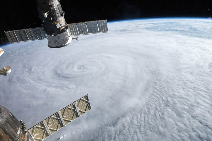 typhoon