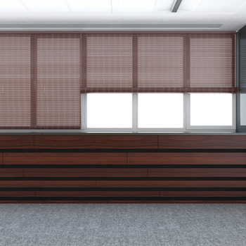 Don't let heat escape through bare windows. Photo: Shutterstock