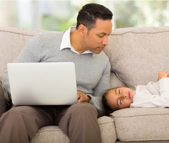 work-life balance