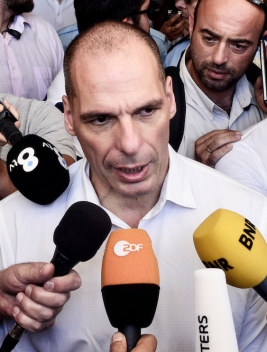 yanis varoufakis