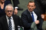 malcolm turnbull tony abbott