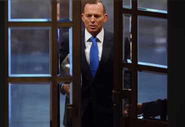 Tony Abbott