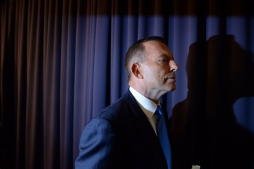 Tony Abbott
