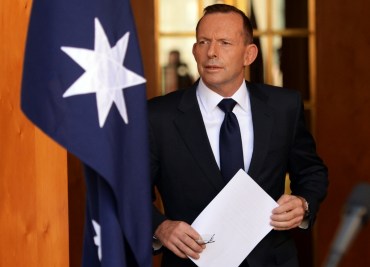 Tony Abbott