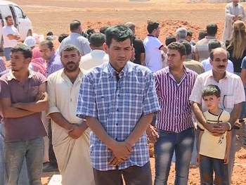 Aylan Kurdi family