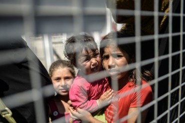 Syrian refugees