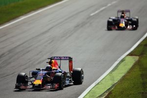 Australia's Daniel Ricciardo finished in eighth, ahead of his 19th pole position. Photo: Getty