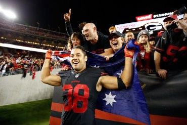 Jarryd Hayne