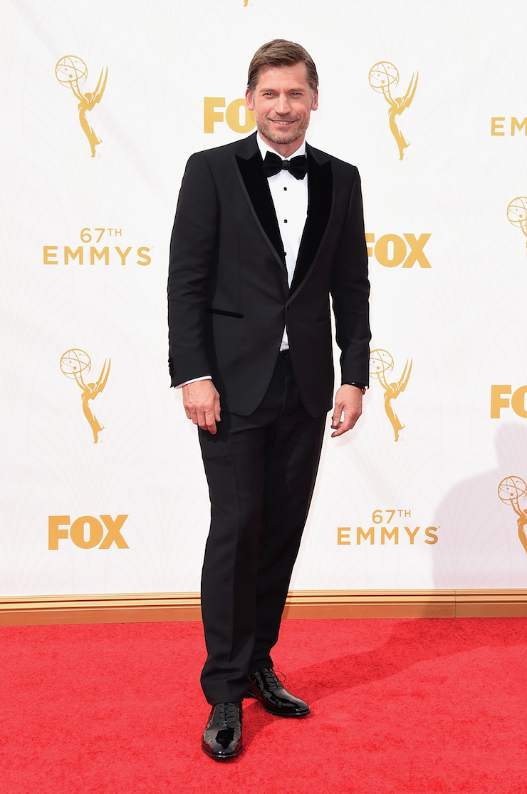 Nikolaj Coster-Waldau aka Jaime Lannister in 'Game of Thrones'.