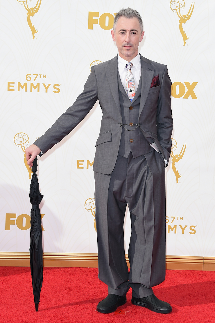 Alan Cumming.