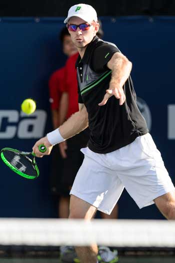 Without Peers: John is Australia's best doubles player, but can't get a spot in our Davis Cup team.
