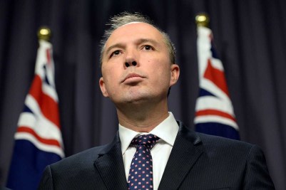 Peter Dutton