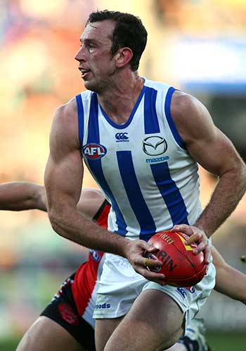 Can Todd Goldstein diffuse Nic Naitanui again? Photo: Getty