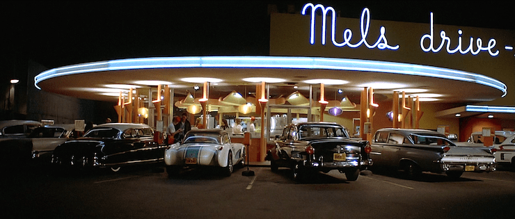 Your 'American Graffiti' dream should stay just that.