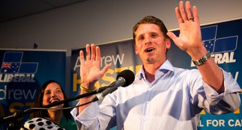 Andrew Hastie