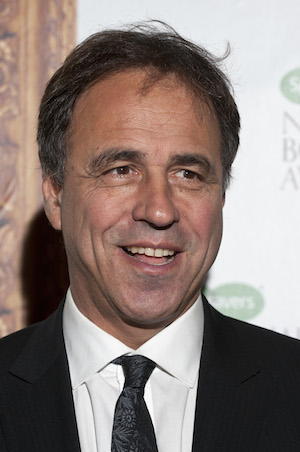 British author Anthony Horowitz has also written several young adult novels. Photo: Getty