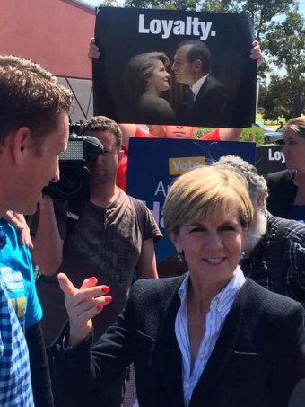 Julie Bishop