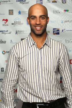 Blake at a charity event in 2013. Photo: Getty