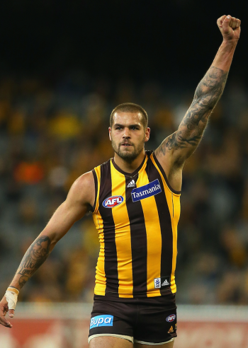 buddy franklin hawthorn