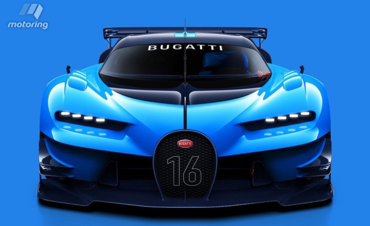 bugatti